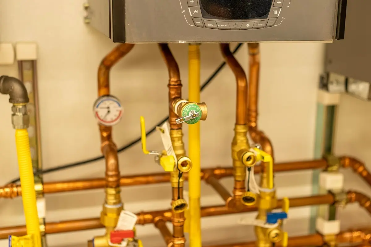 Licensed technician providing Sump Pump Repair for a homeowner in Lafayette